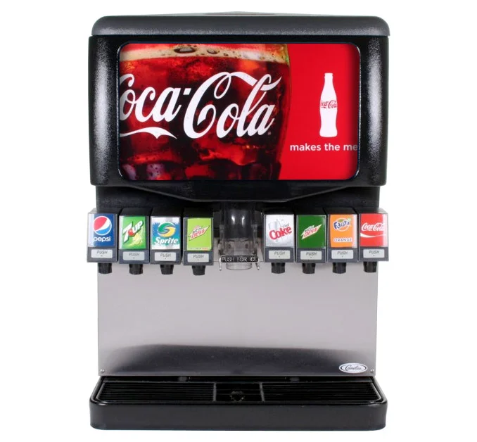 Soda Systems — Vineland Syrup